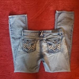 Hydraulic Jeans - Hydraulic Women's Size 13/14 Slim Boot Jeans Hydraulic Jeans - Hydraulic Women's Size 13/14 Slim Boot Jeans